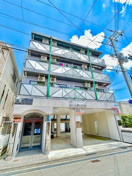 べ－ス１浜寺外観写真