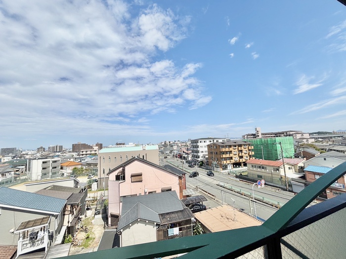 内観写真