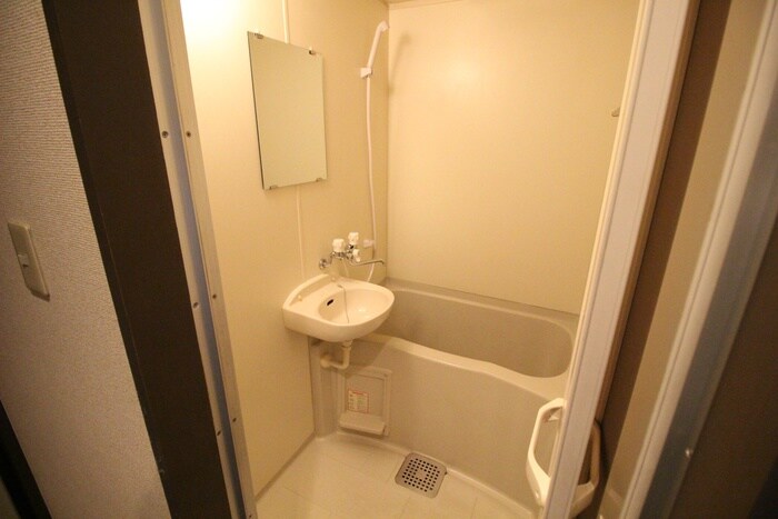 物件内観写真9　(バス／シャワールーム等)