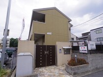 ラ・グラシュ－ズの外観写真