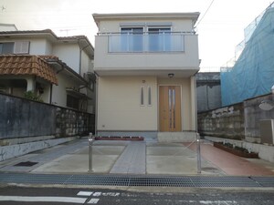 昭和町１６－６戸建貸家外観写真