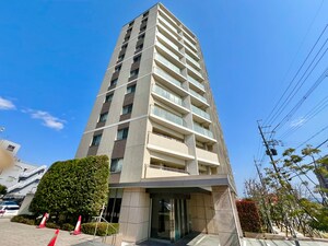 プラウド吹田新芦屋(702)外観写真