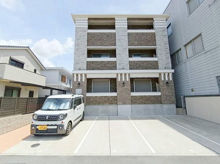 ＳＫ　Ｒｅｓｉｄｅｎｃｅ　新田外観写真