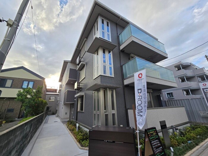 物件外観写真1　(外観写真)