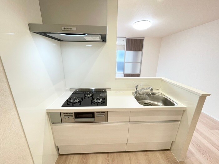 物件内観写真12　(キッチン)