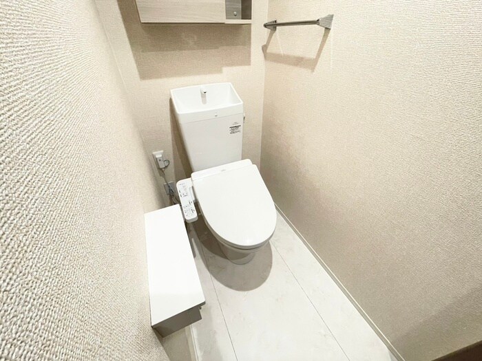 物件内観写真15　(トイレ)