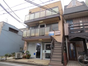 第３大田ビル外観写真