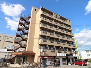 メゾンマツバラ外観写真