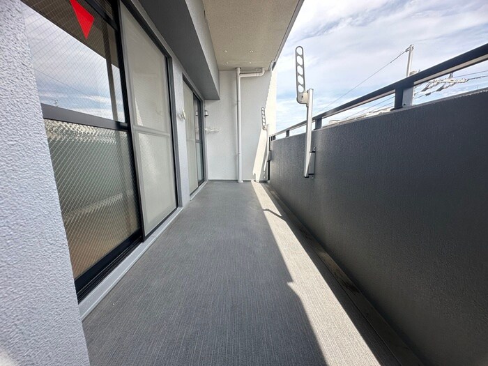 物件内観写真21　(ベランダ・バルコニー)