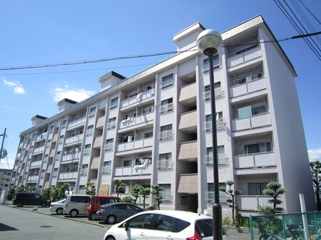 大建コーポ千里丘Ａ棟（505）外観写真