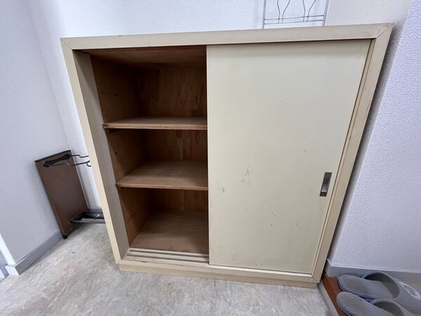 靴箱
