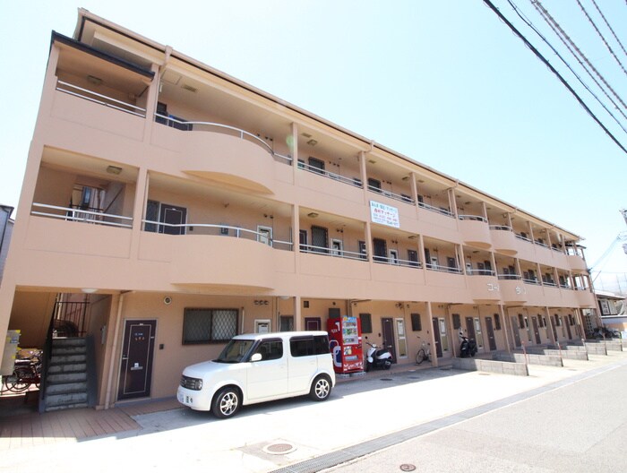 物件外観写真2　(外観写真)