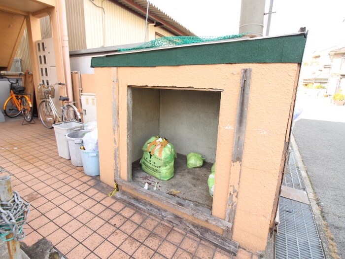 物件外観写真6　(建物設備)