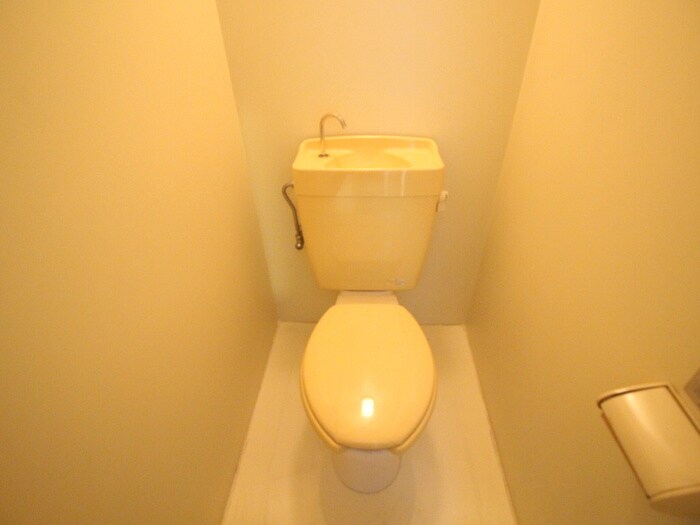 物件内観写真13　(トイレ)