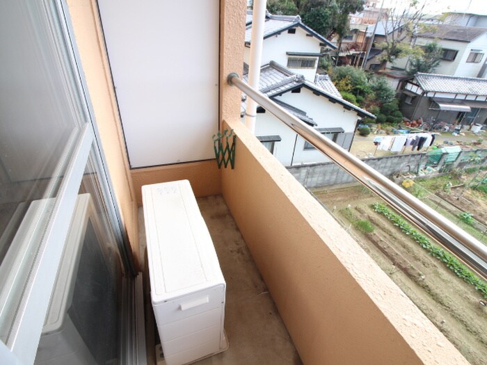 物件内観写真14　(ベランダ・バルコニー)
