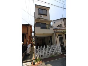 寿町2丁目貸家外観写真