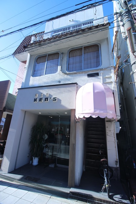 森田ビル外観写真