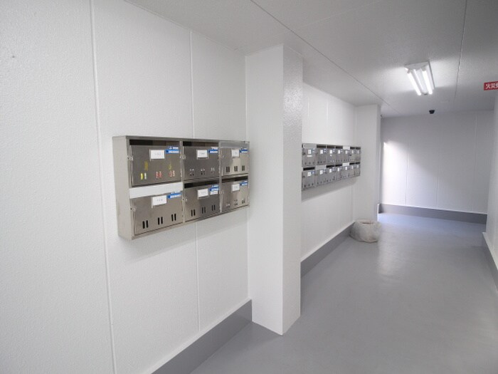 物件外観写真3　(建物設備)