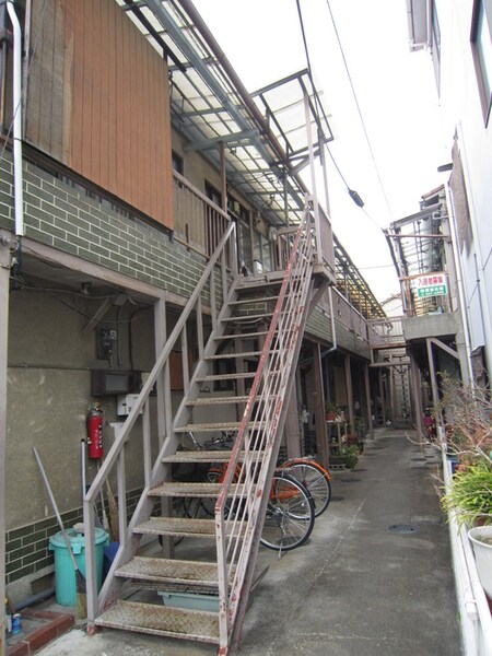 山中文化外観写真