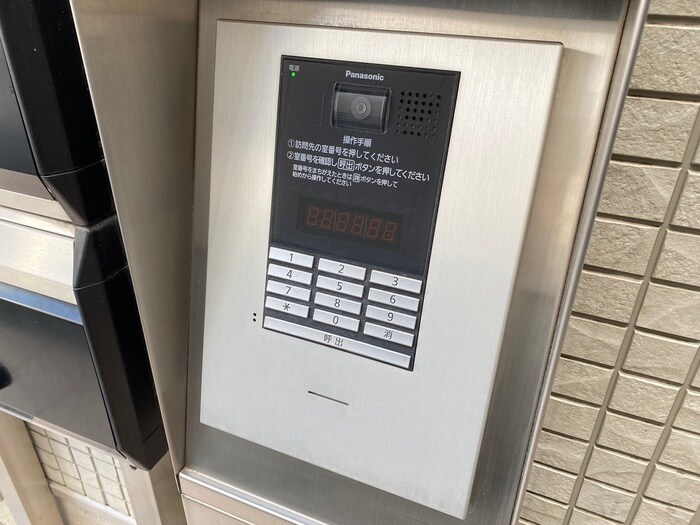 物件外観写真3　(建物設備)