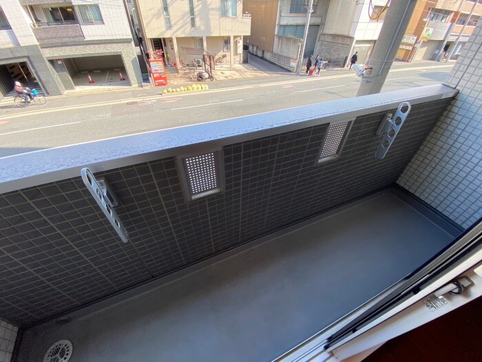 物件内観写真21　(ベランダ・バルコニー)