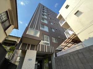 ランティエ茨木大手町外観写真