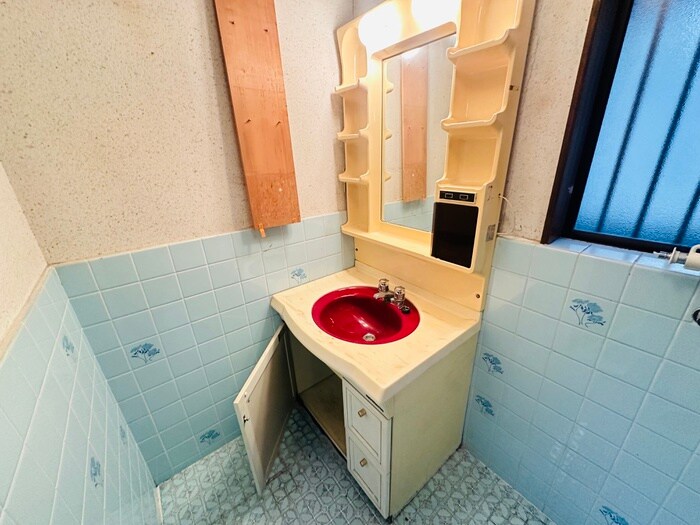 物件内観写真10　(洗面)