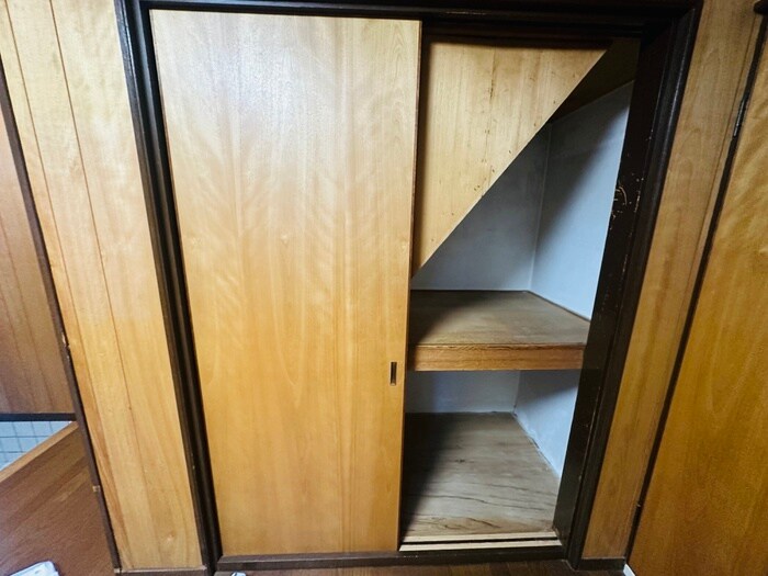 物件内観写真15　(収納)