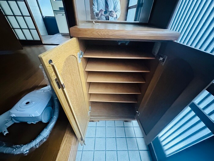 物件内観写真20　(靴箱)