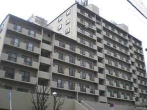 緑地東グランドマンション(306)外観写真