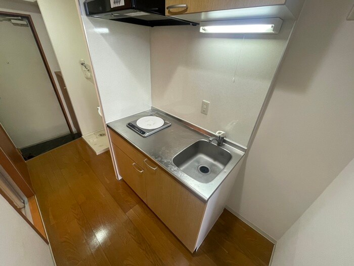 物件内観写真11　(キッチン)