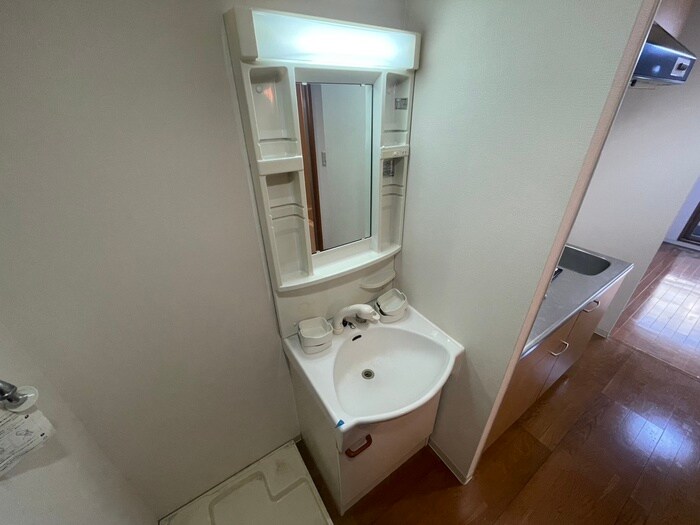 物件内観写真13　(洗面)