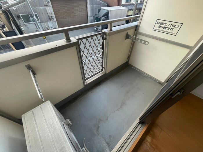 物件内観写真18　(ベランダ・バルコニー)