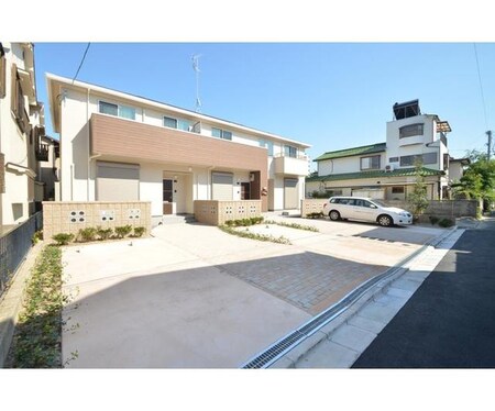 フォレストメゾン高槻芥川外観写真