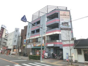 グレイス春日外観写真