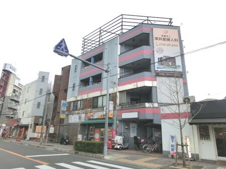 グレイス春日外観写真