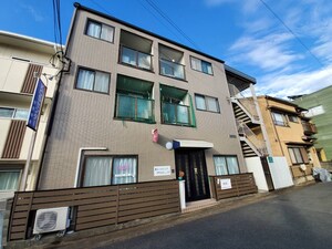 コ－ポビアン外観写真