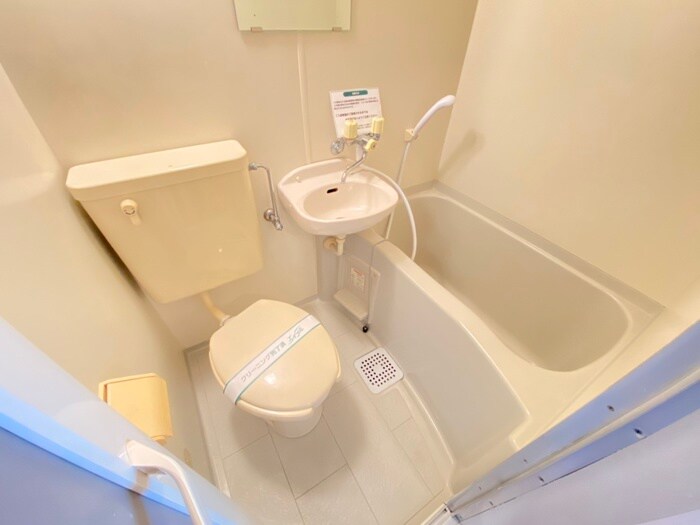 物件内観写真12　(バス／シャワールーム等)