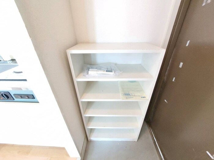 物件内観写真17　(靴箱)