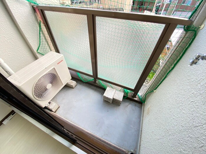 物件内観写真19　(ベランダ・バルコニー)