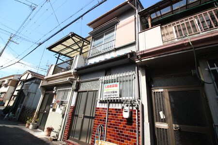 竹渕１丁目貸家外観写真