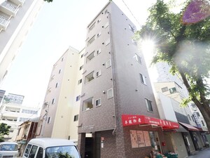 ザ・レジデンス新開地外観写真