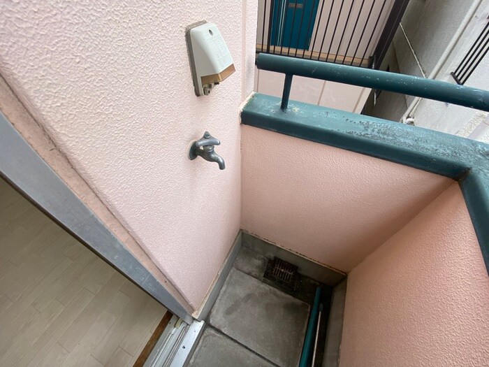 物件内観写真21　(洗濯機置場)