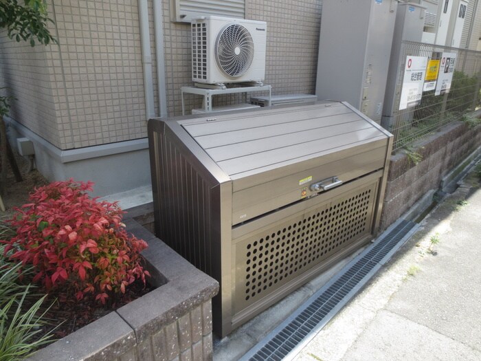 物件外観写真6　(建物設備)