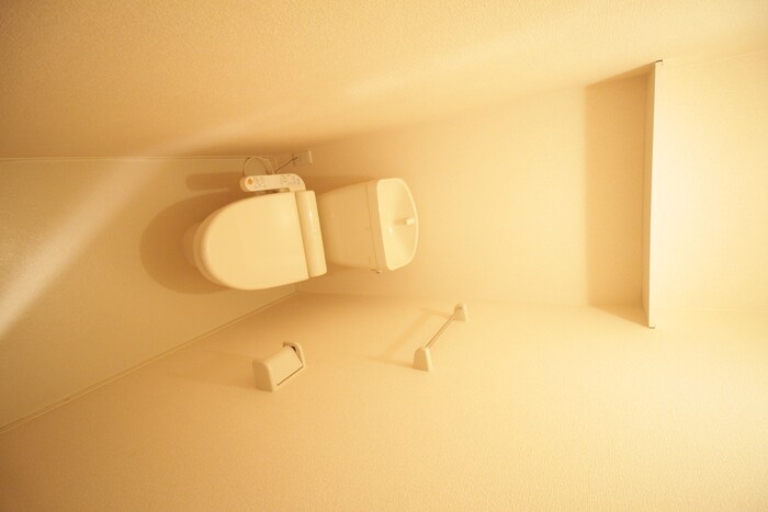 物件内観写真12　(トイレ)