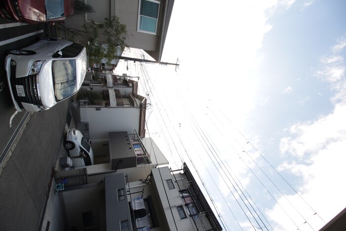 物件内観写真22　(室内からの展望)