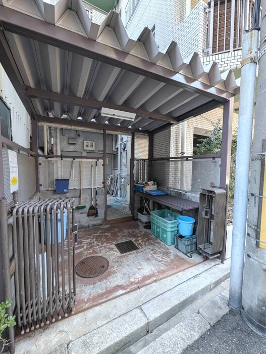 物件外観写真5　(建物設備)
