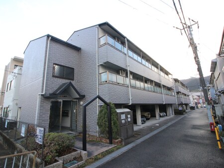 サンロレア1号館外観写真