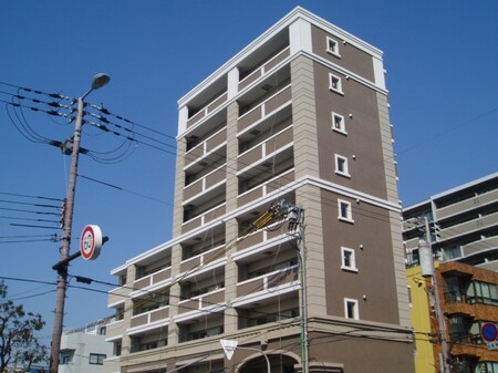 レジェンドール深江橋外観写真