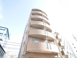 オ－シャン東中島外観写真